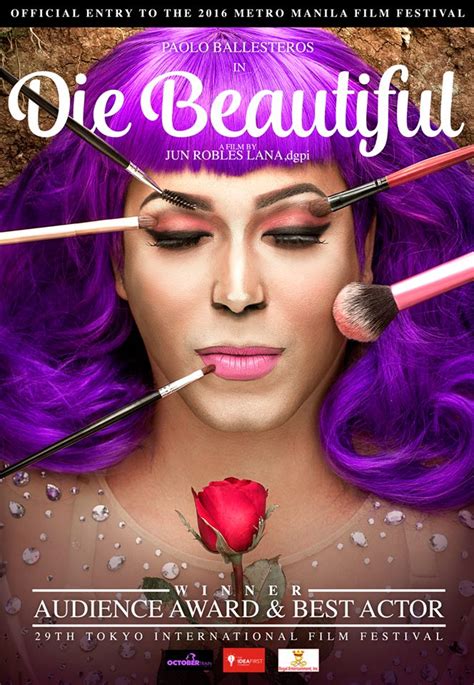 Die Beautiful (2016) — The Movie Database (TMDB).